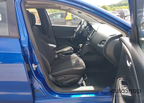 2014 Dodge Dart Sxt z USA, uszkodzony, nr VIN 1C3CDFBB8ED745358